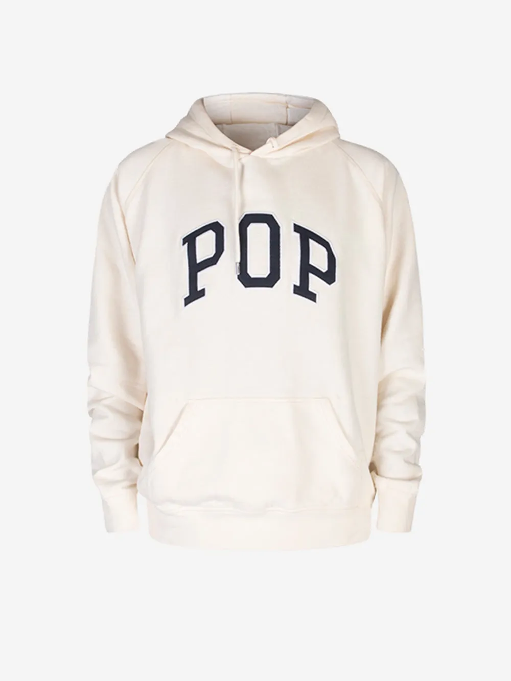 Felpa Pop Arch con cappuccio