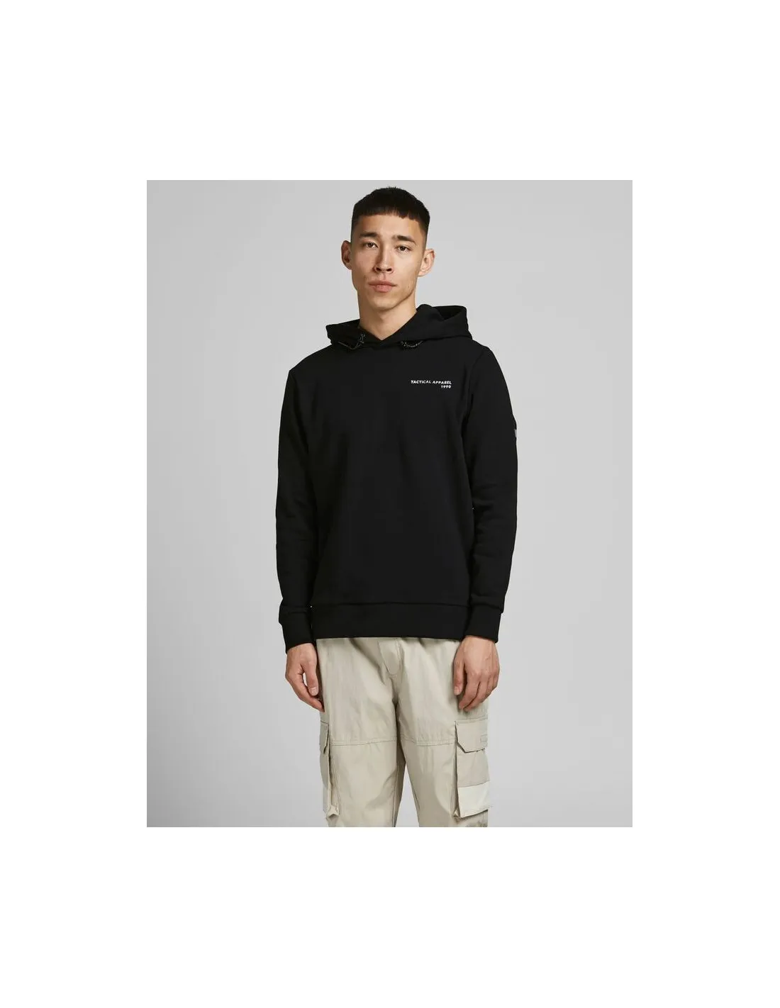 Felpa uomo Jcolimits Sweat Hood Jack & Jones