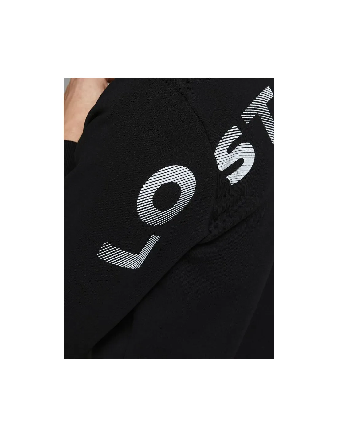 Felpa uomo Jcolimits Sweat Hood Jack & Jones
