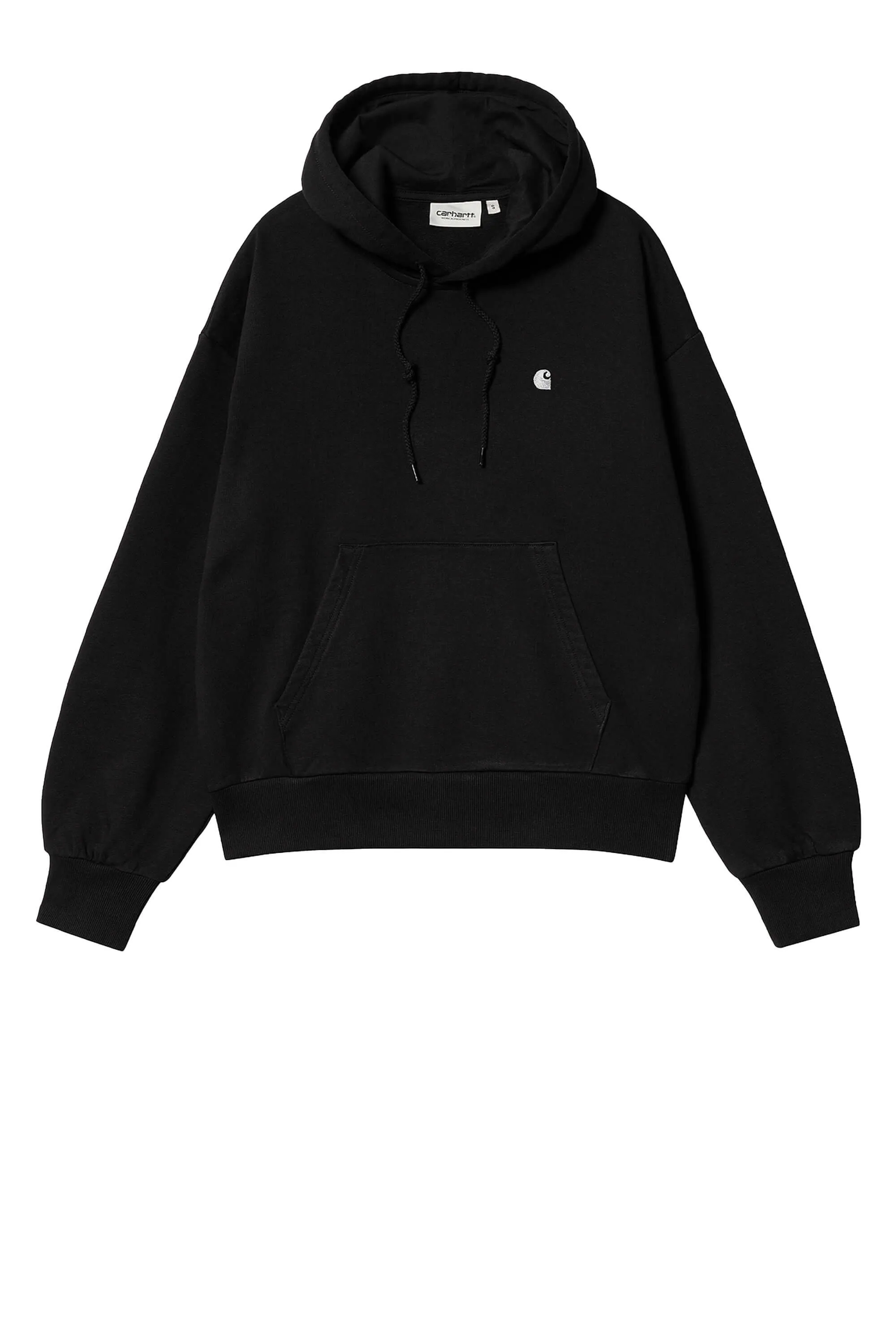         FELPA W' HOODED CASEY SWEATSHIRT