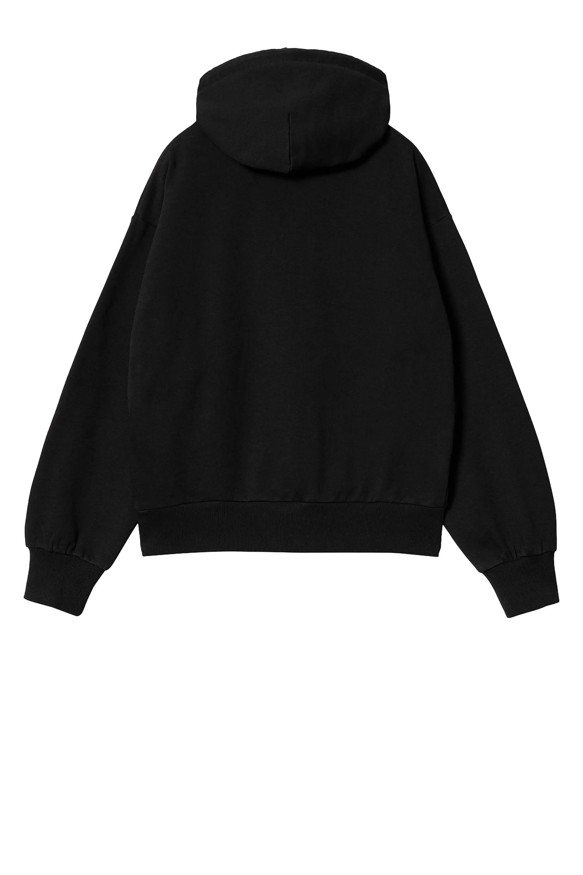         FELPA W' HOODED CASEY SWEATSHIRT