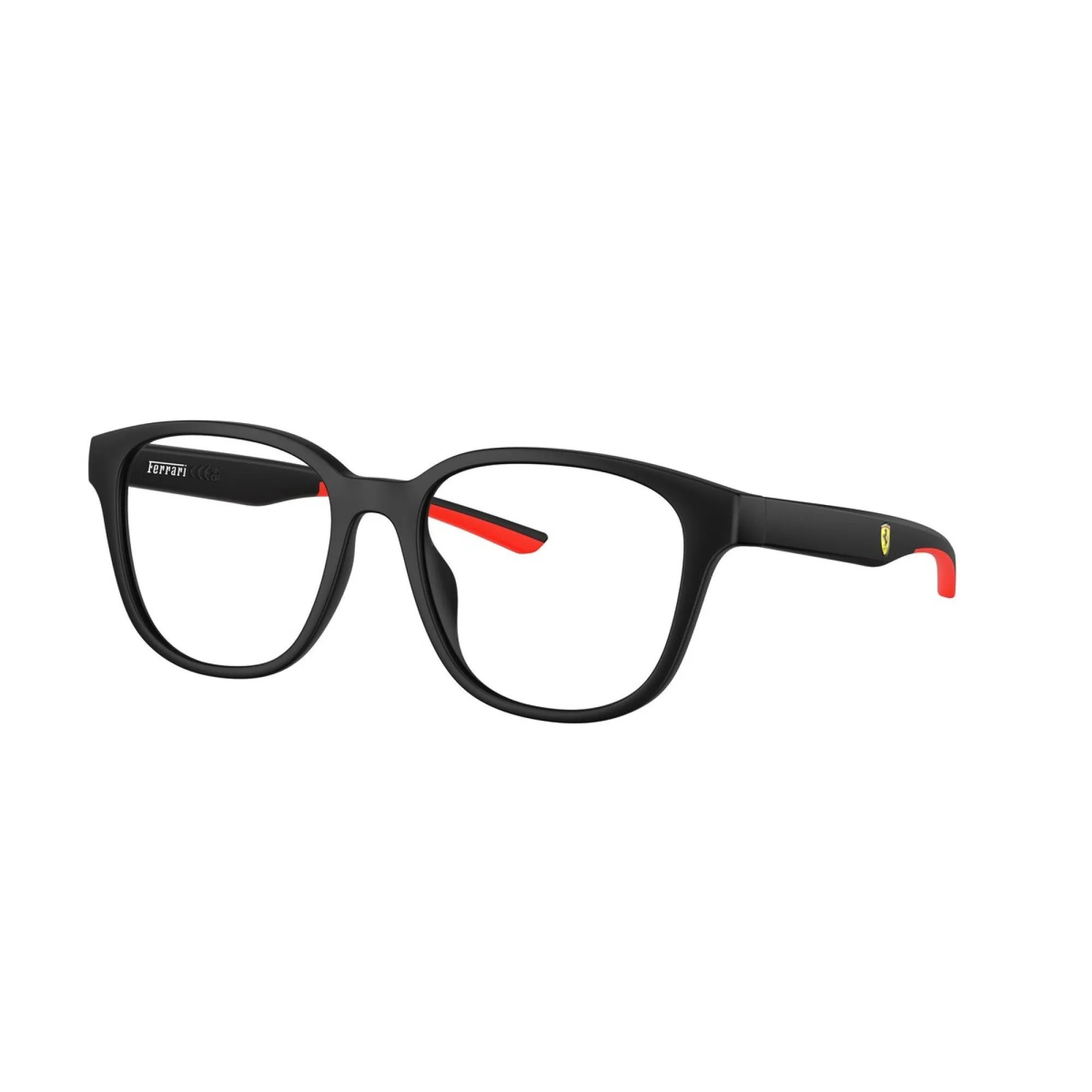   Ferrari Scuderia FZ 8015U - 504 Nero Opaco | Occhiale Da Vista Unisex 