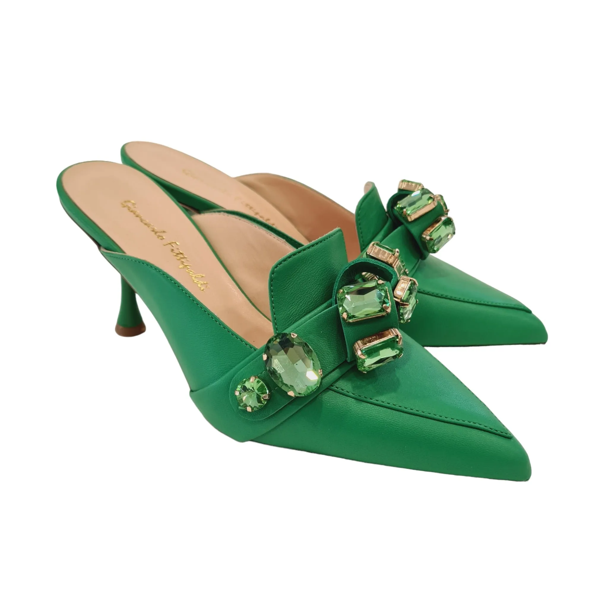 Fittipaldi Sabot Donna Verde Rif.16