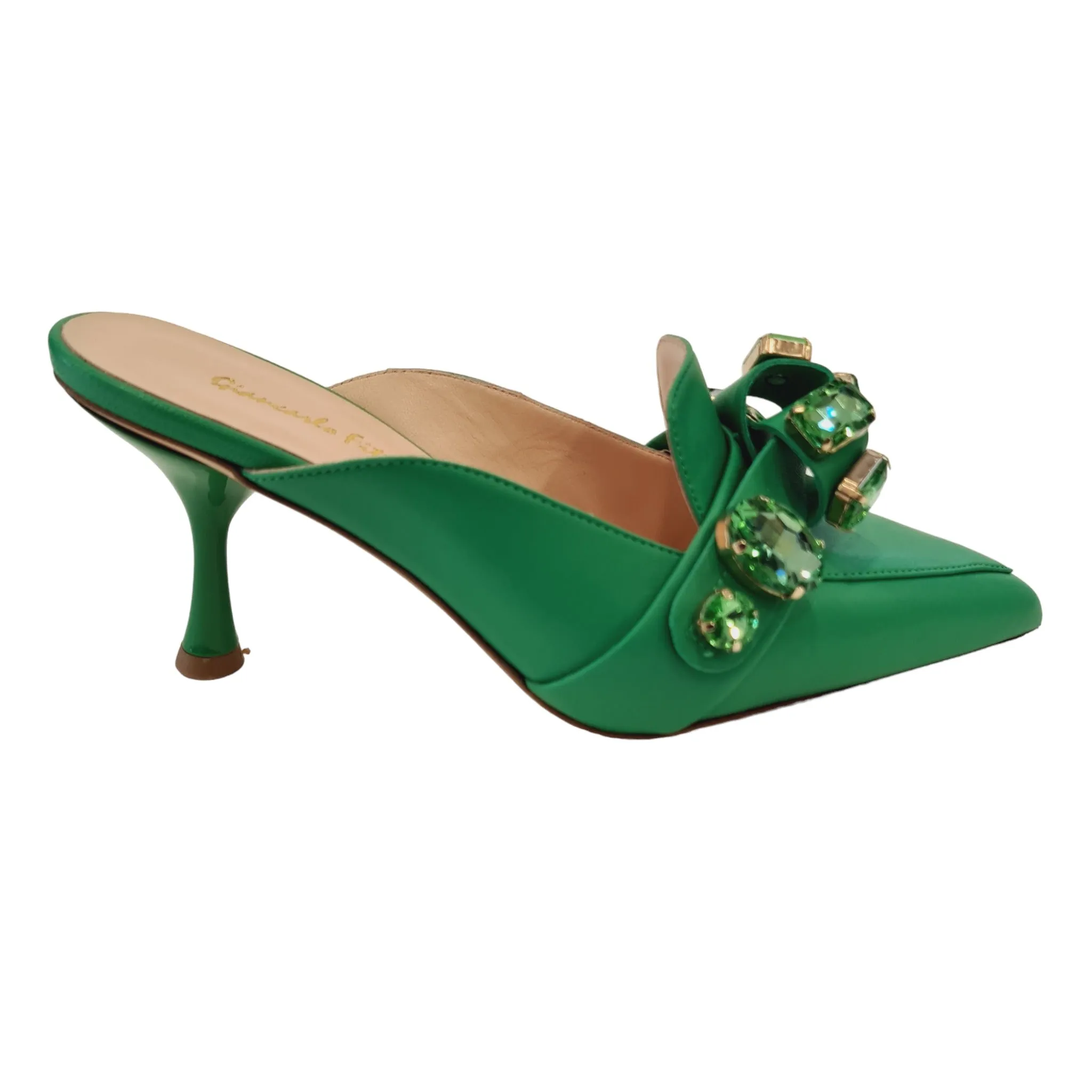 Fittipaldi Sabot Donna Verde Rif.16