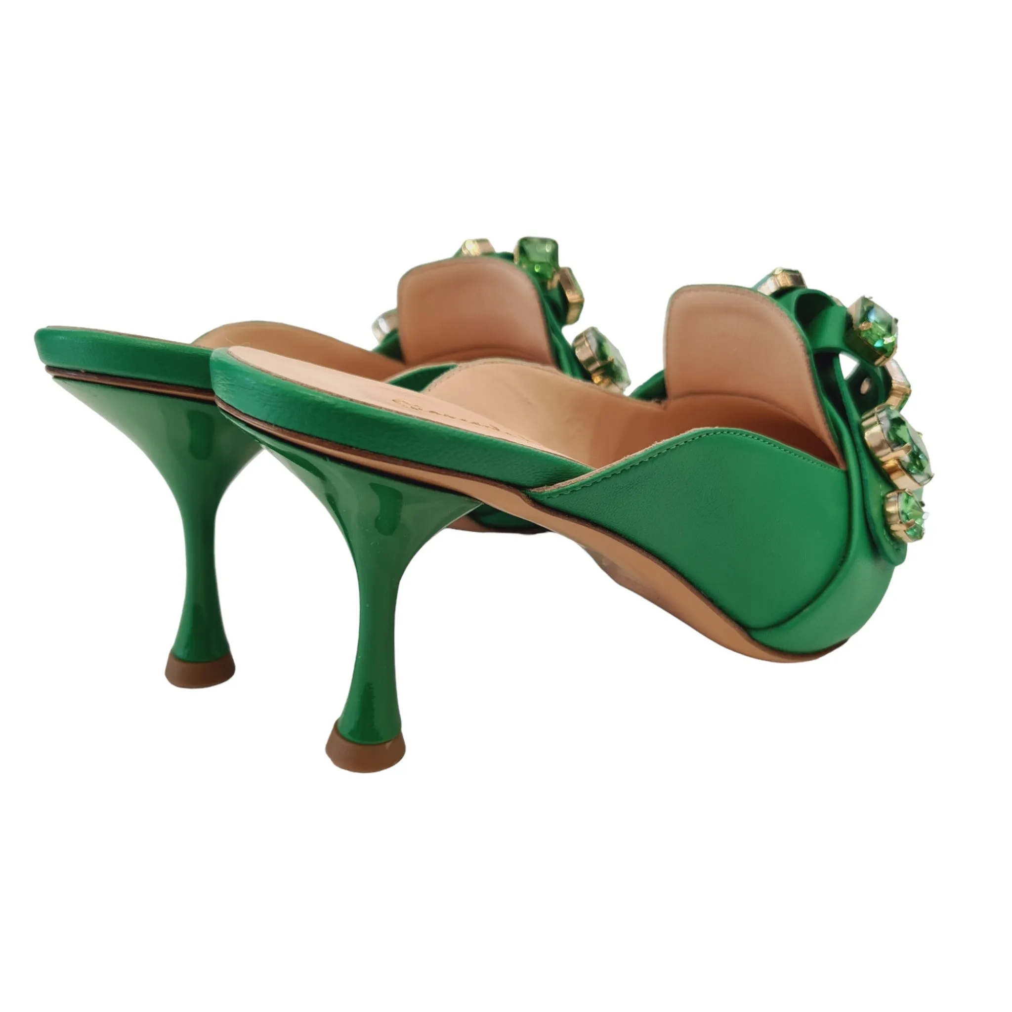 Fittipaldi Sabot Donna Verde Rif.16