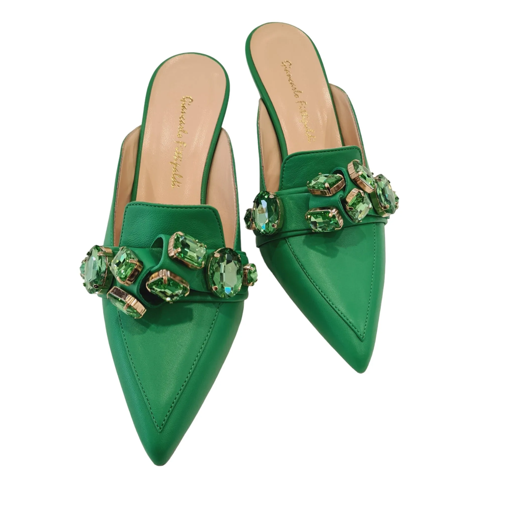 Fittipaldi Sabot Donna Verde Rif.16