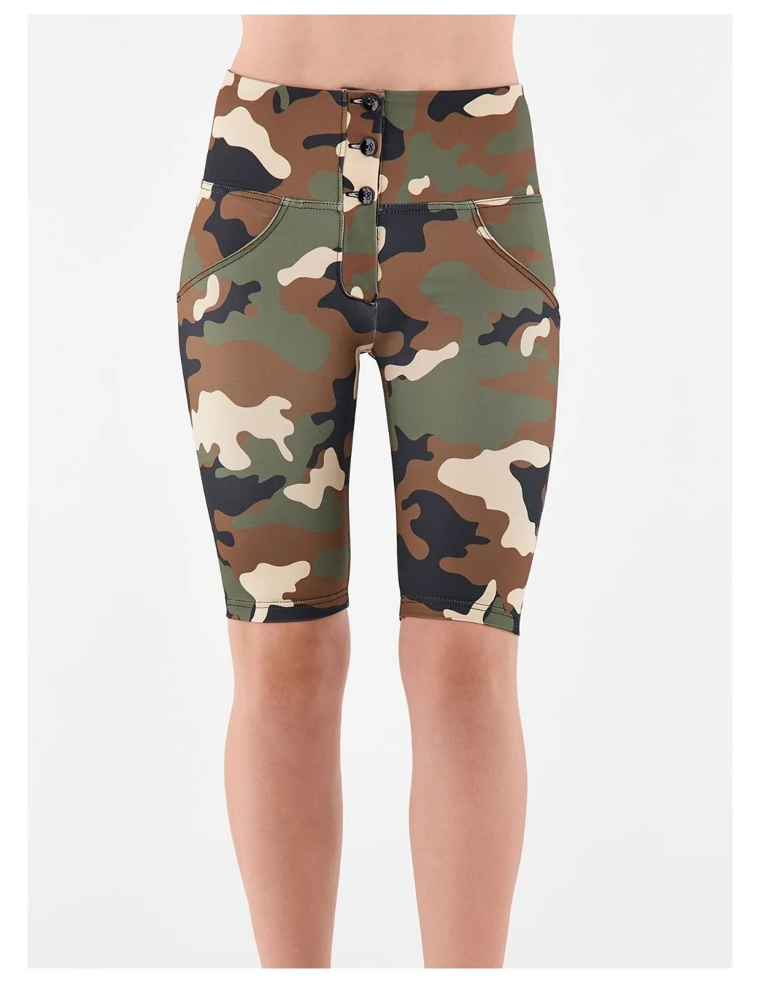 Freddy Biker Woman Trousers