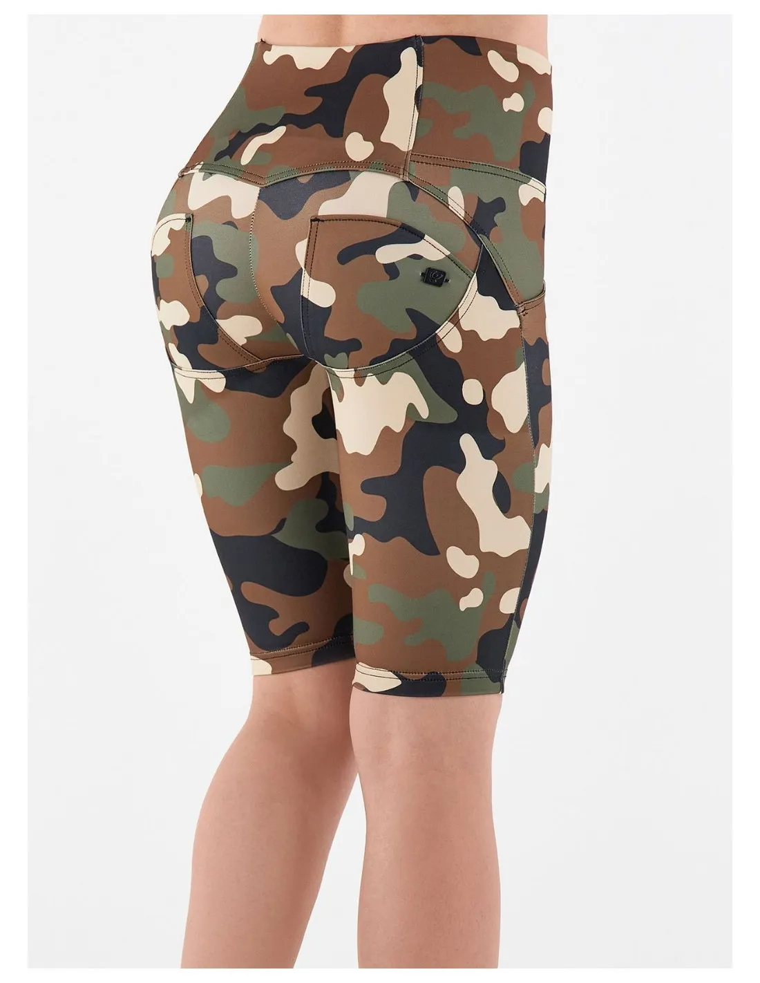 Freddy Biker Woman Trousers