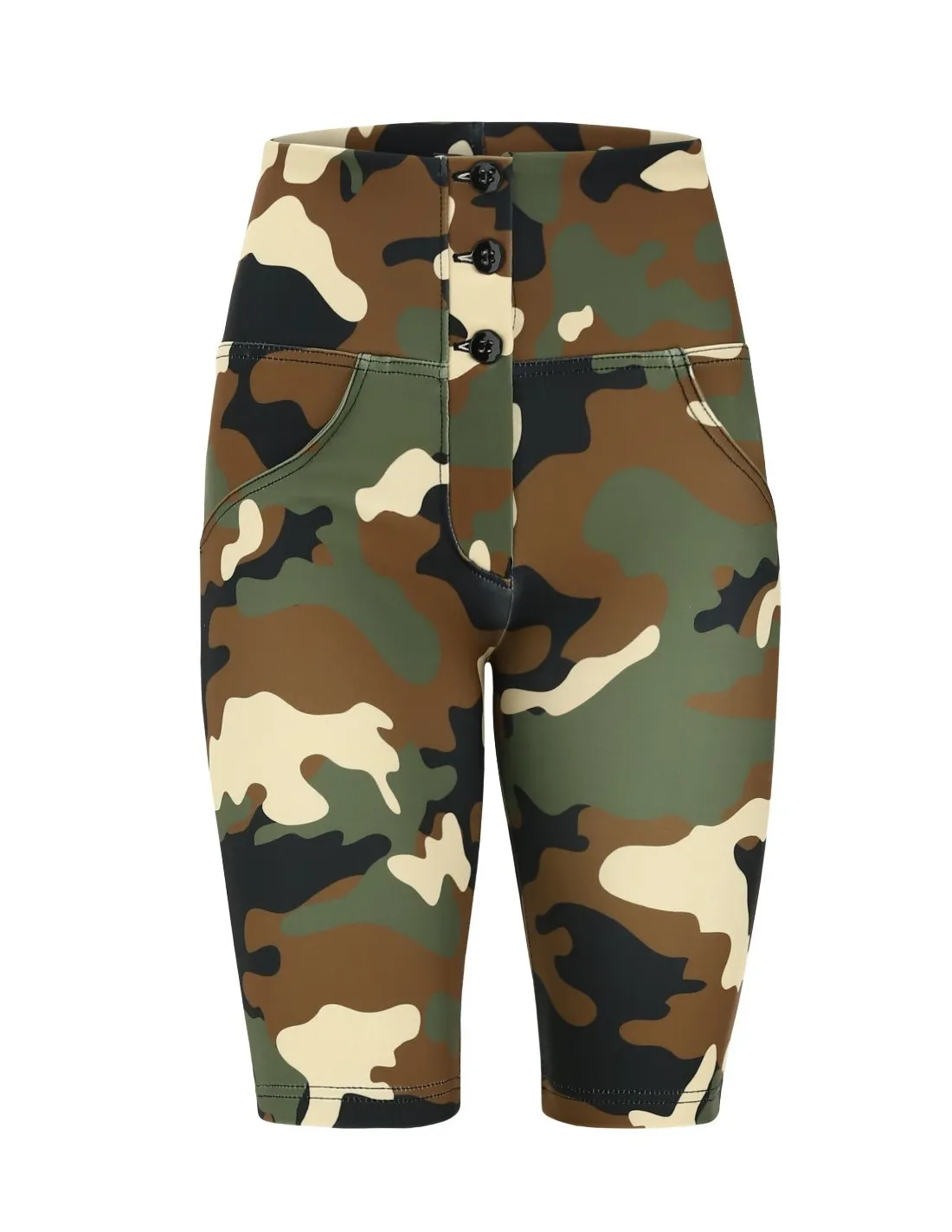 Freddy Biker Woman Trousers