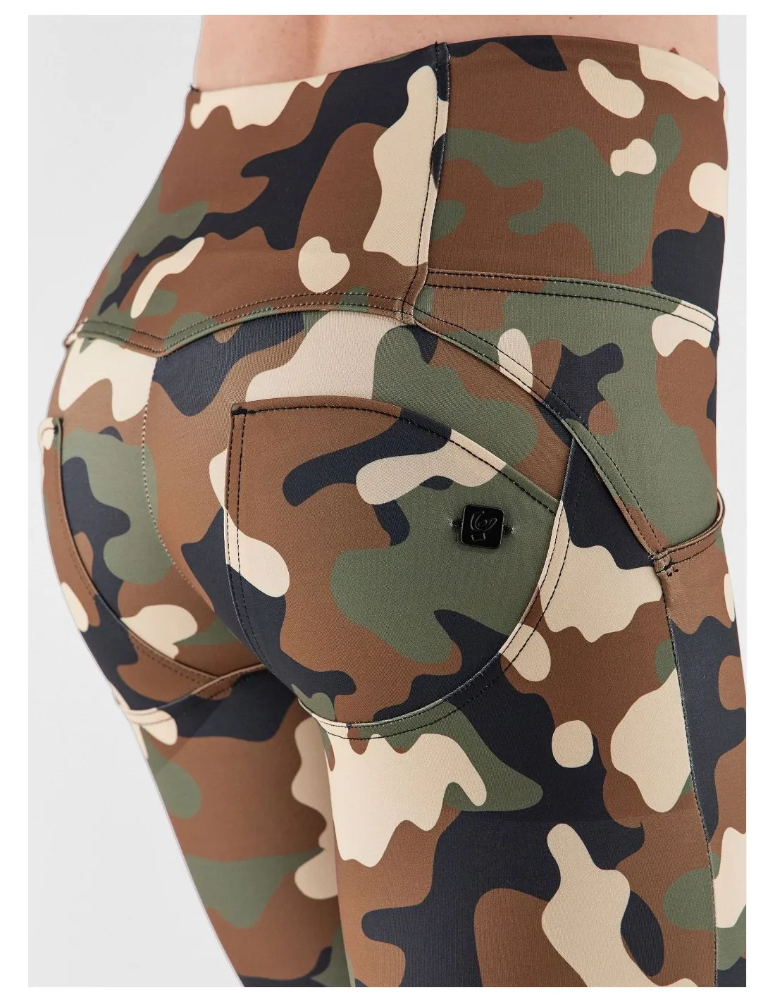 Freddy Biker Woman Trousers