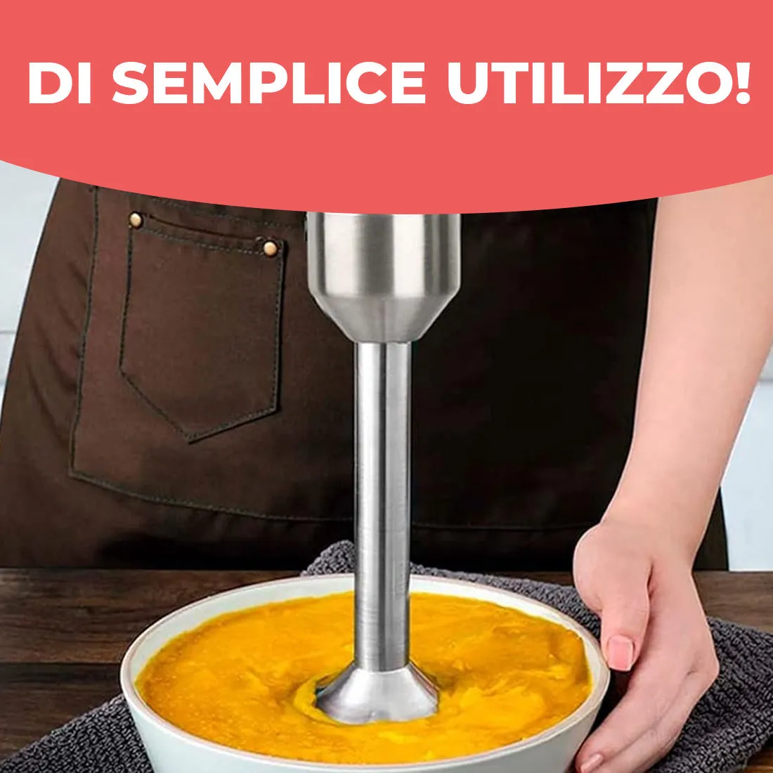 Frullatore spremiagrumi, da cucina professionale