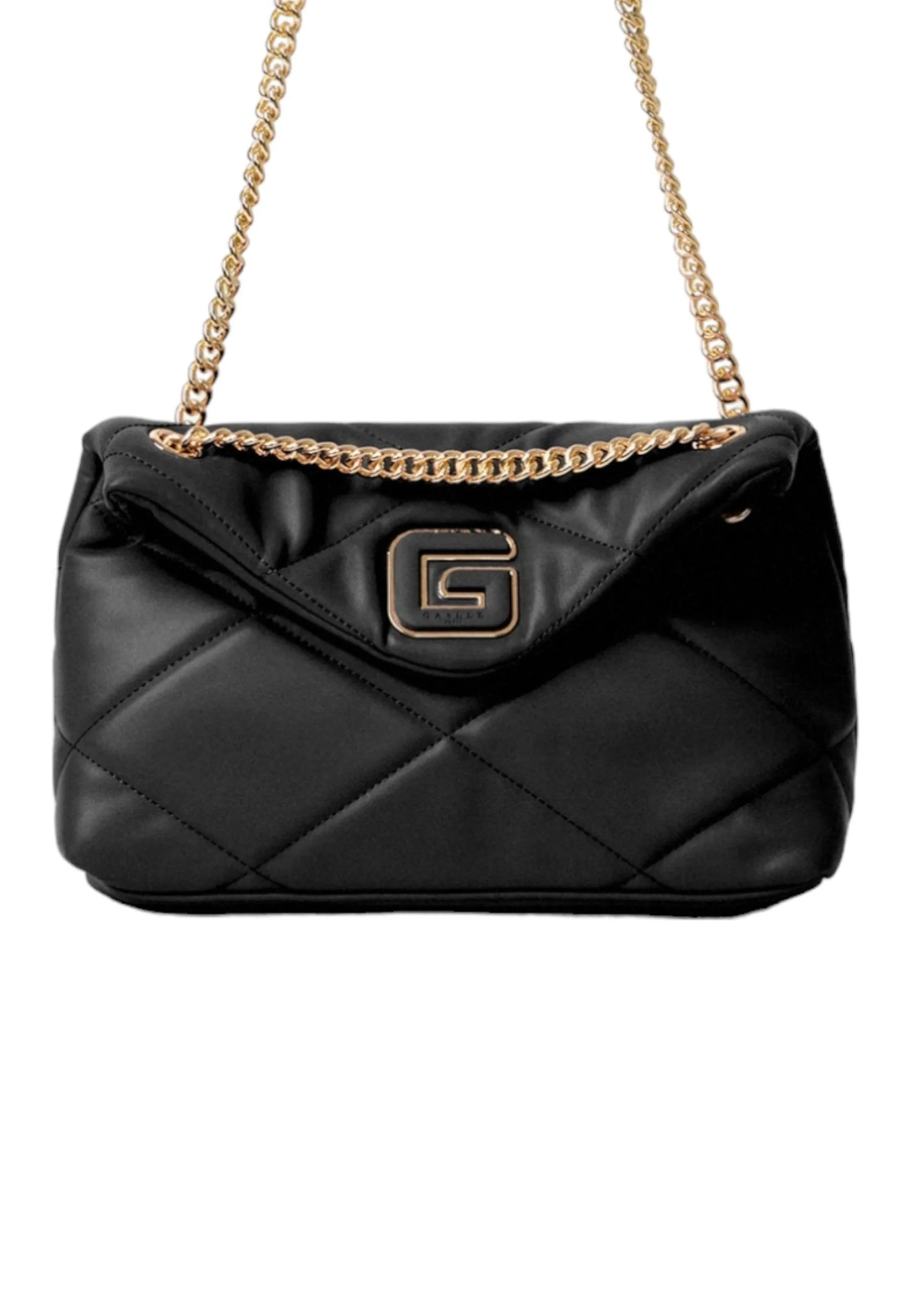 GAELLE Borsa Shoulder Donna Nero GAACW00114