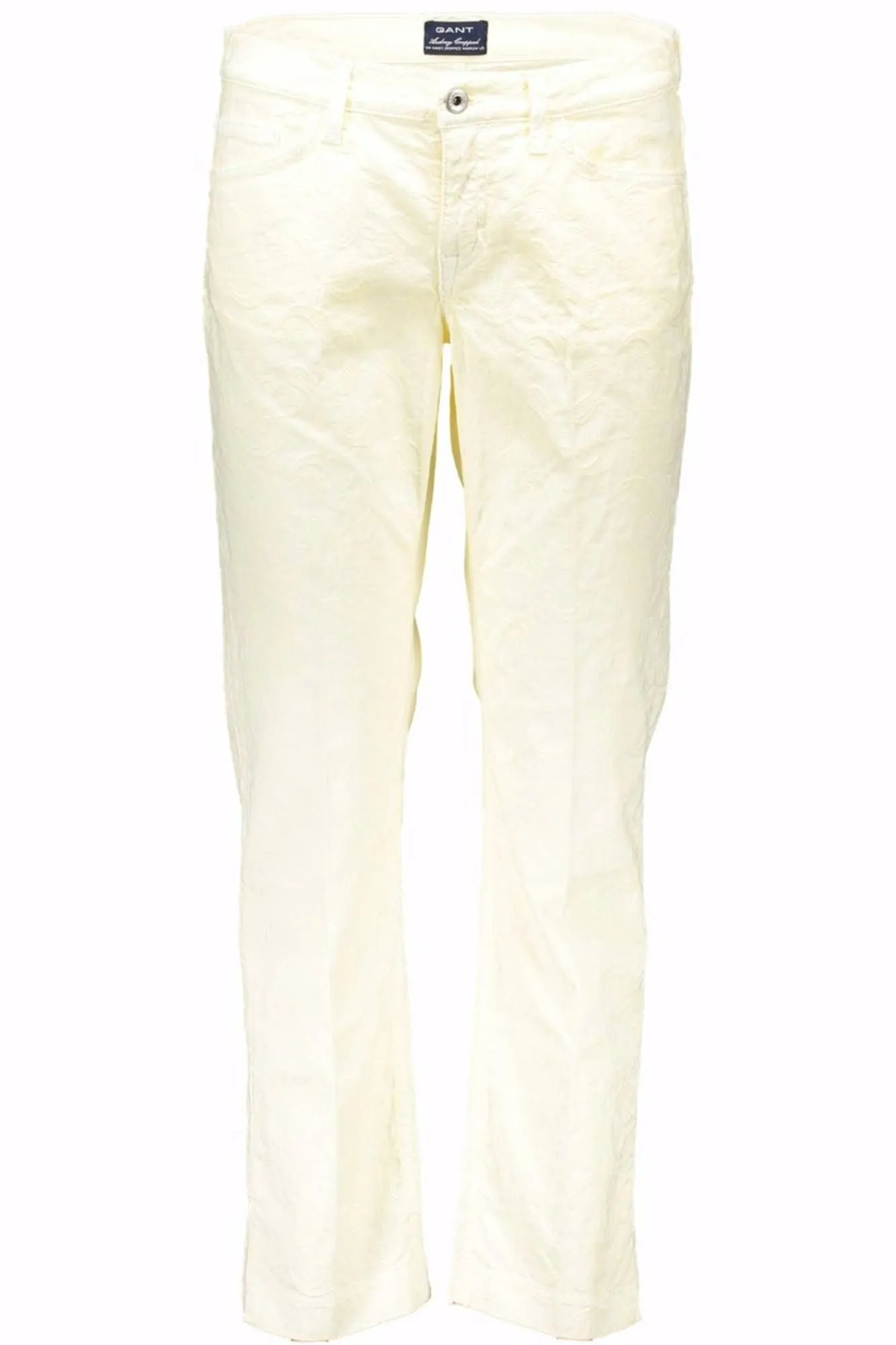 Gant pantaloni jeans panna   