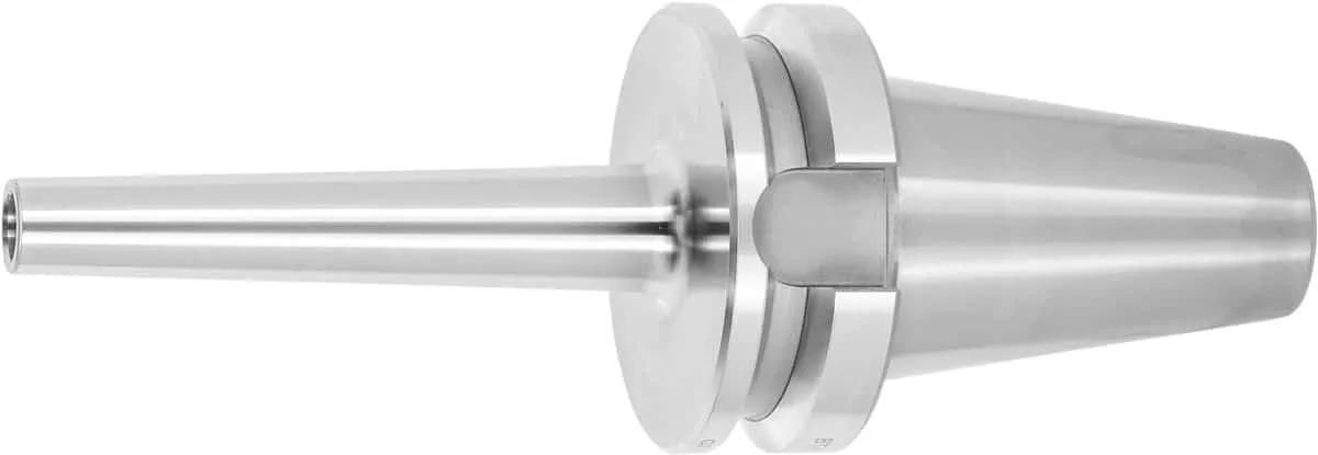 GARANT - Mandrino a pinza, ultrasottile, BT 40 A = 120, Campo di serraggio: 2-6 mm