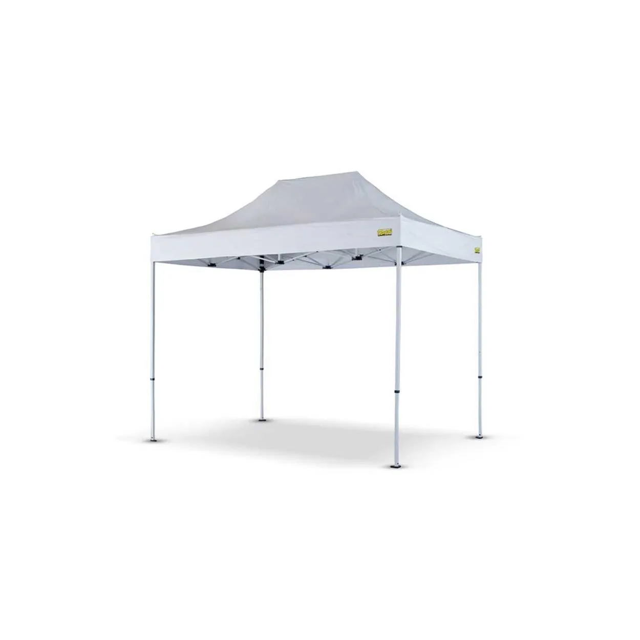 Gazebo da giardino pieghevole in acciaio Market  PLUS 2x3 Bertoni