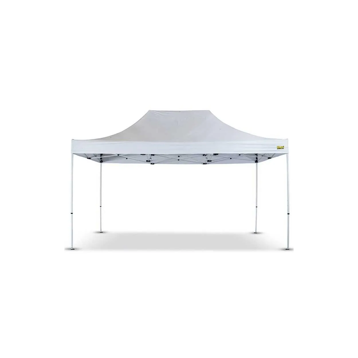 Gazebo da giardino pieghevole in acciaio Market  PLUS 2x3 Bertoni
