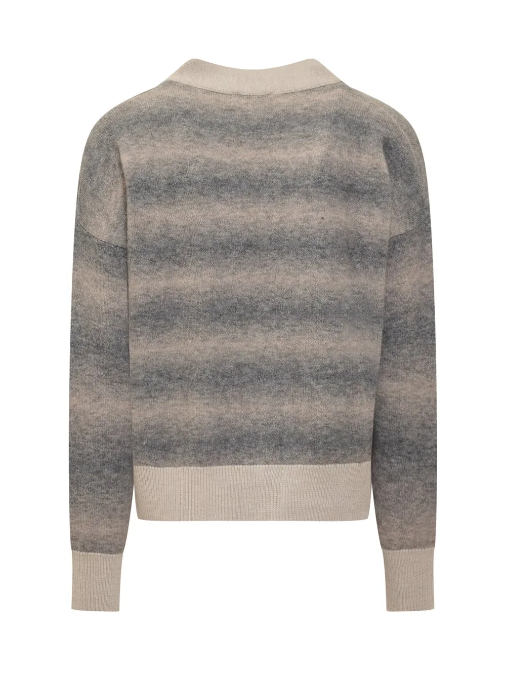 GCDS Cardigan Degrade  