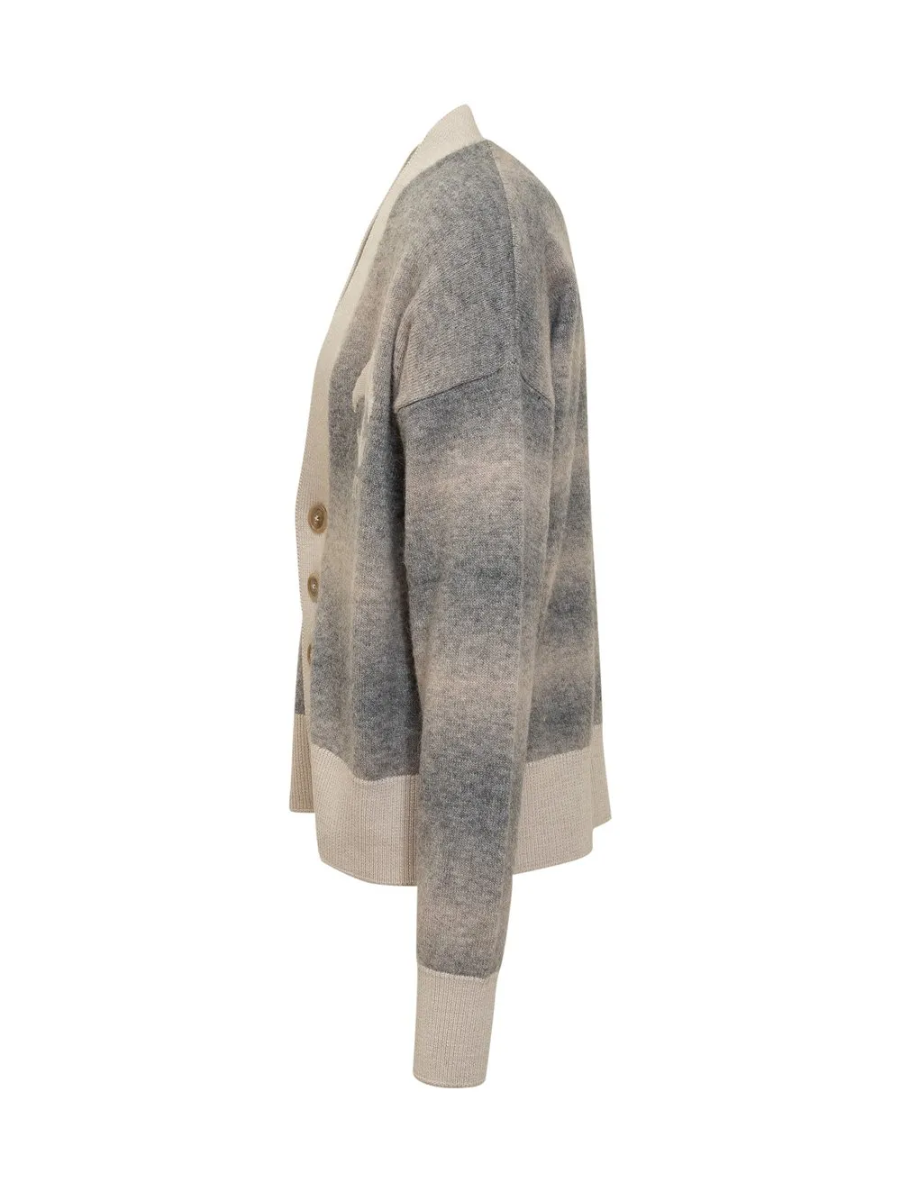 GCDS Cardigan Degrade  