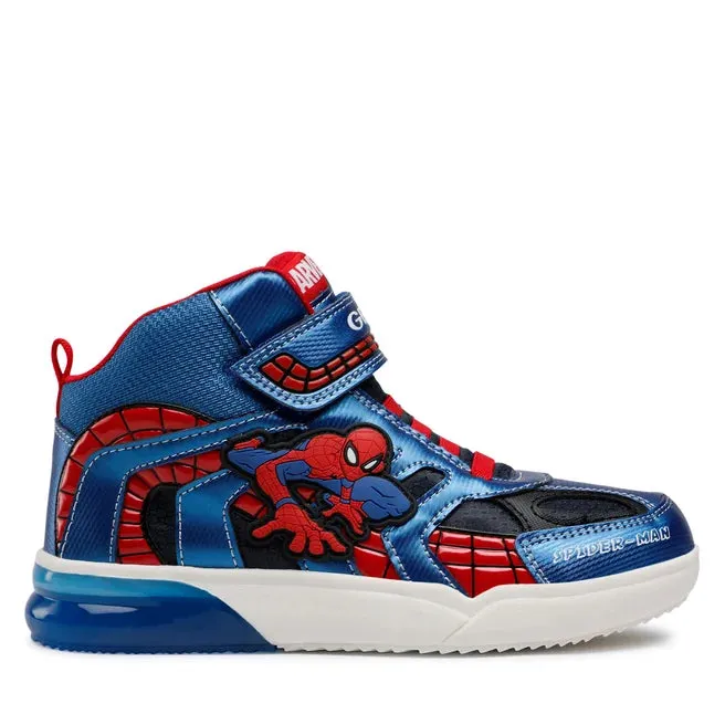 Geox-Sneakers J Grayjay B.C J269YC 011CE C4226 DD Navy/Royal