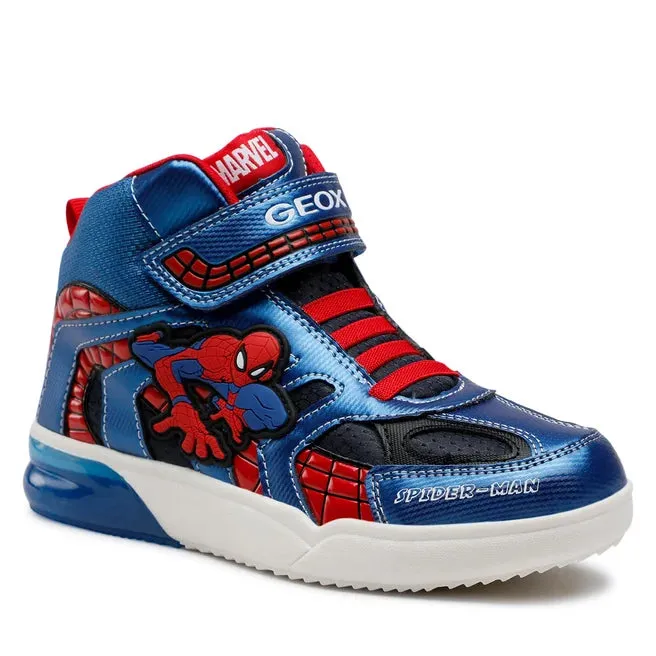Geox-Sneakers J Grayjay B.C J269YC 011CE C4226 DD Navy/Royal