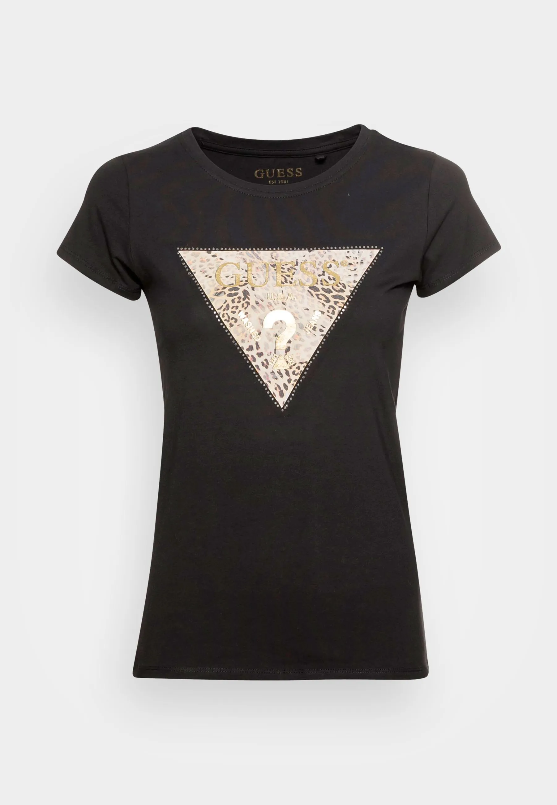 GHOST LOGO - T-shirt con stampa