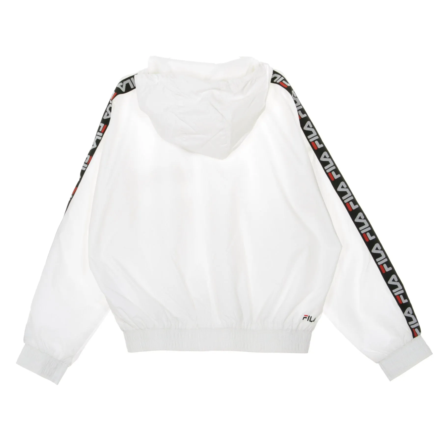Giacca A Vento Donna Tilda Bright White
