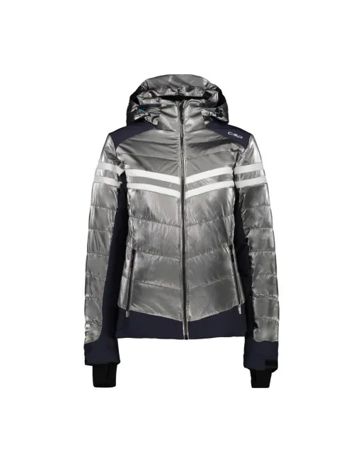 GIACCA CMP LADY SHINY 30W0636