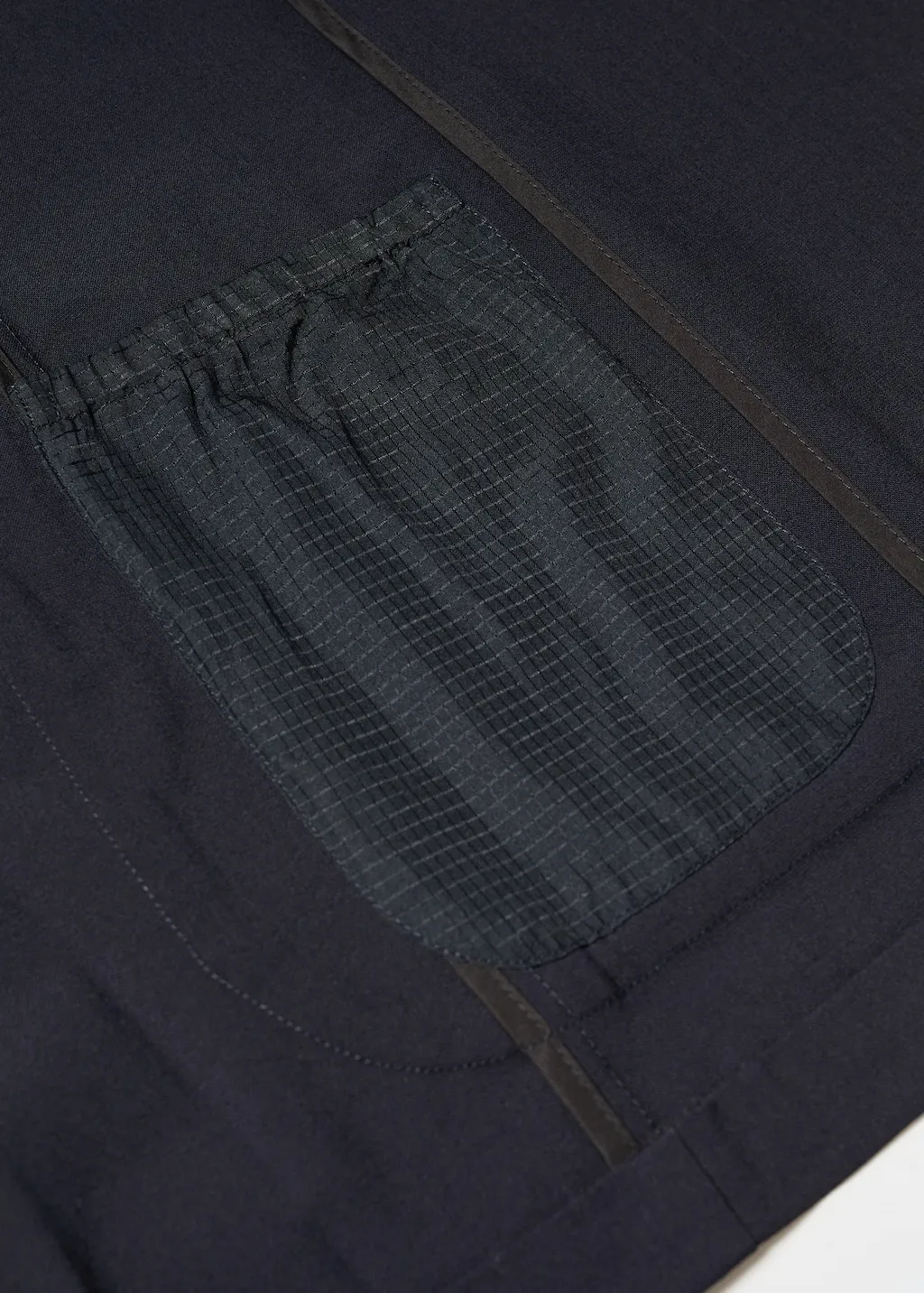 Giacca completo slim fit traspirante