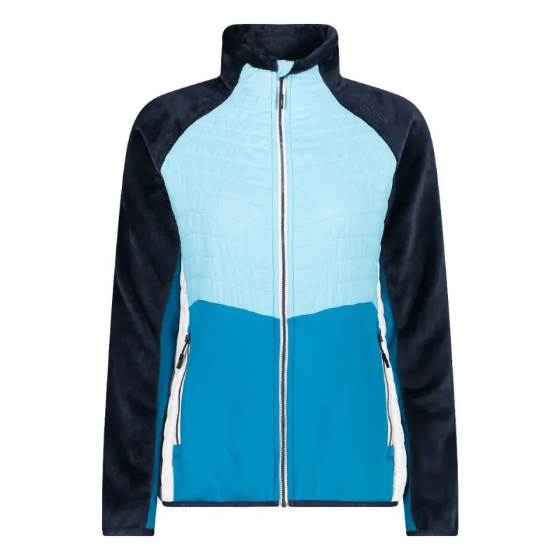 Giacca in pile CMP donna Unlimitech