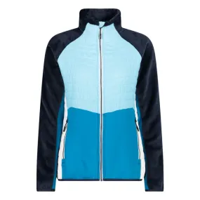 Giacca in pile CMP donna Unlimitech