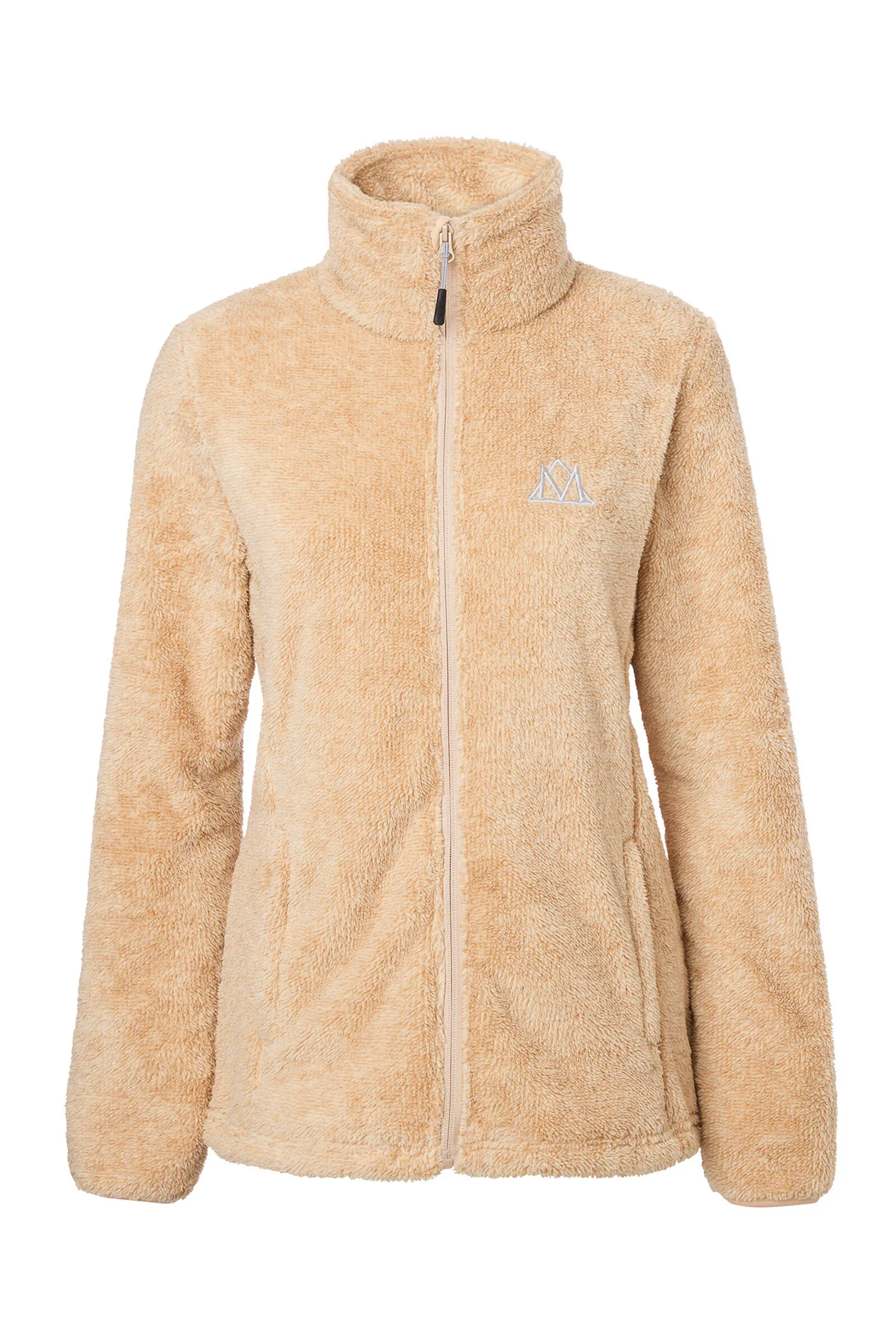 Giacca in pile da donna Mountain Horse Fuzzy