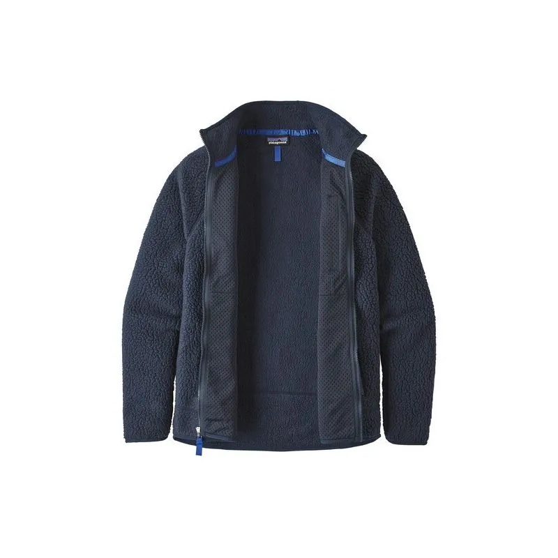 Giacca in pile da uomo Patagonia Retro Pile (New Navy)