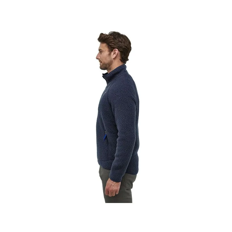 Giacca in pile da uomo Patagonia Retro Pile (New Navy)