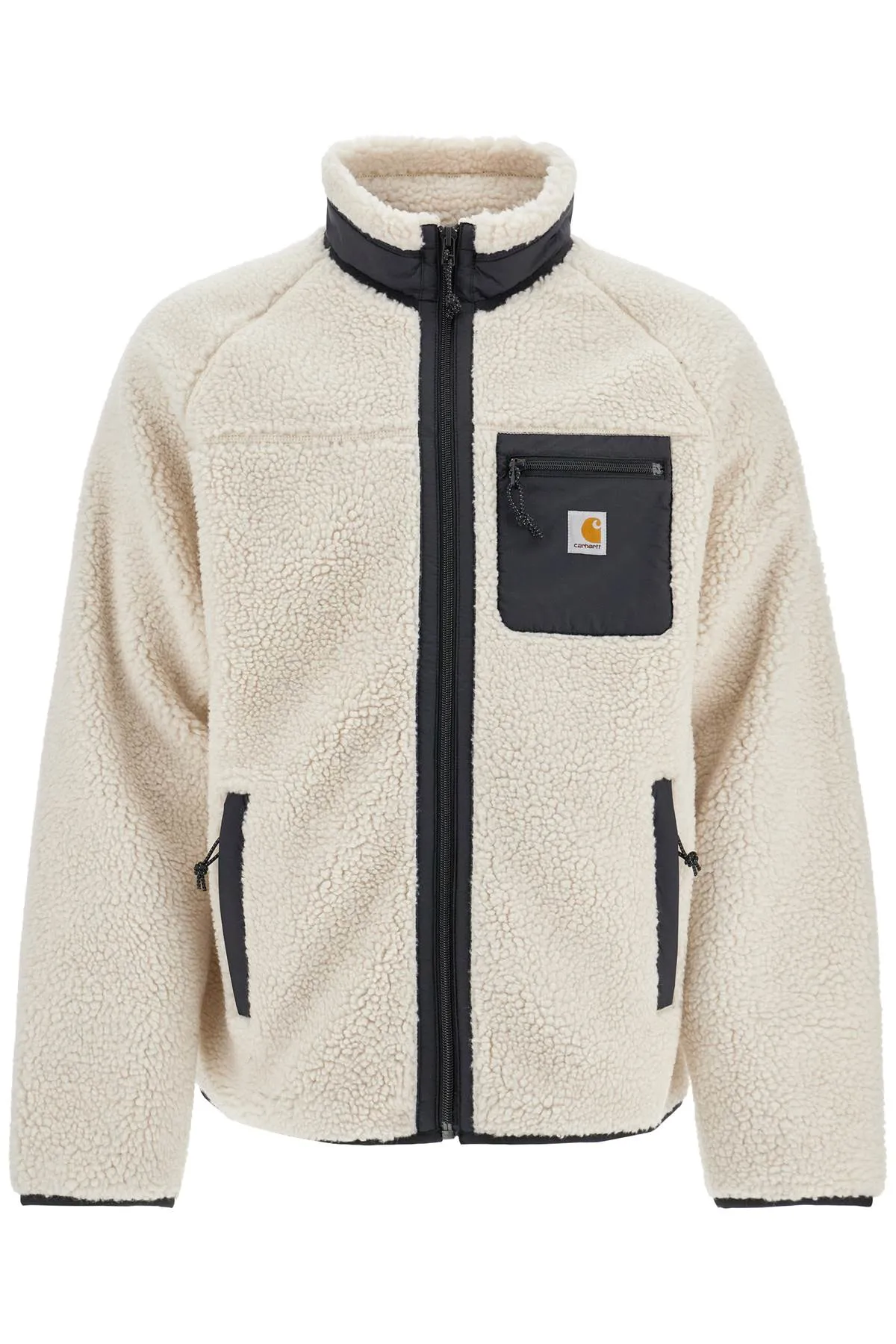 Giacca In Pile Sherpa Prentis Liner