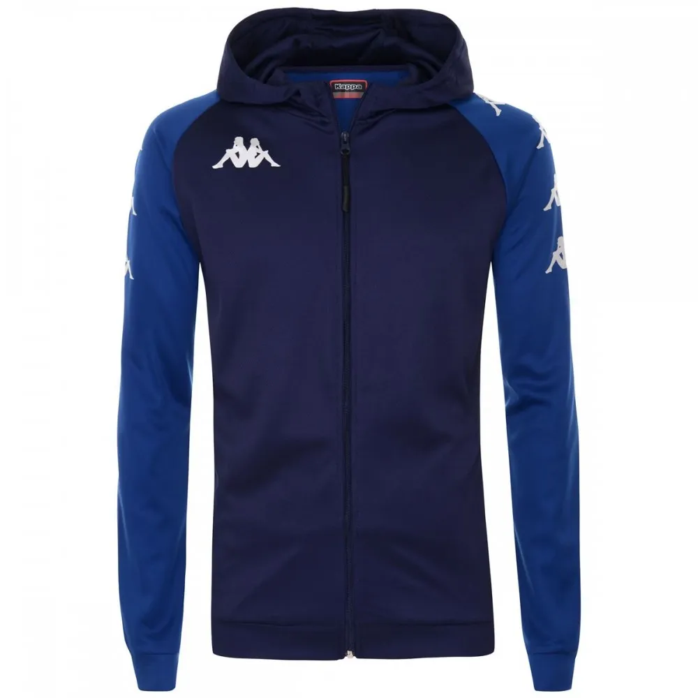 GIACCA KAPPA TORTONA BLU