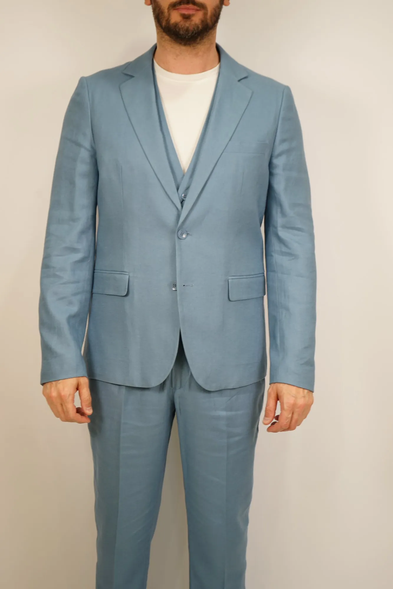 Giacca lino Antony Morato