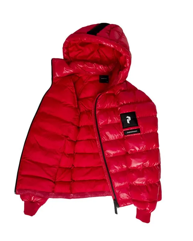 Giacca PEAK PERFORMANCE TOMIC JUNIOR