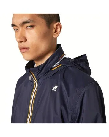 Giacca Uomo Amaury Stretch Nylon Jersey