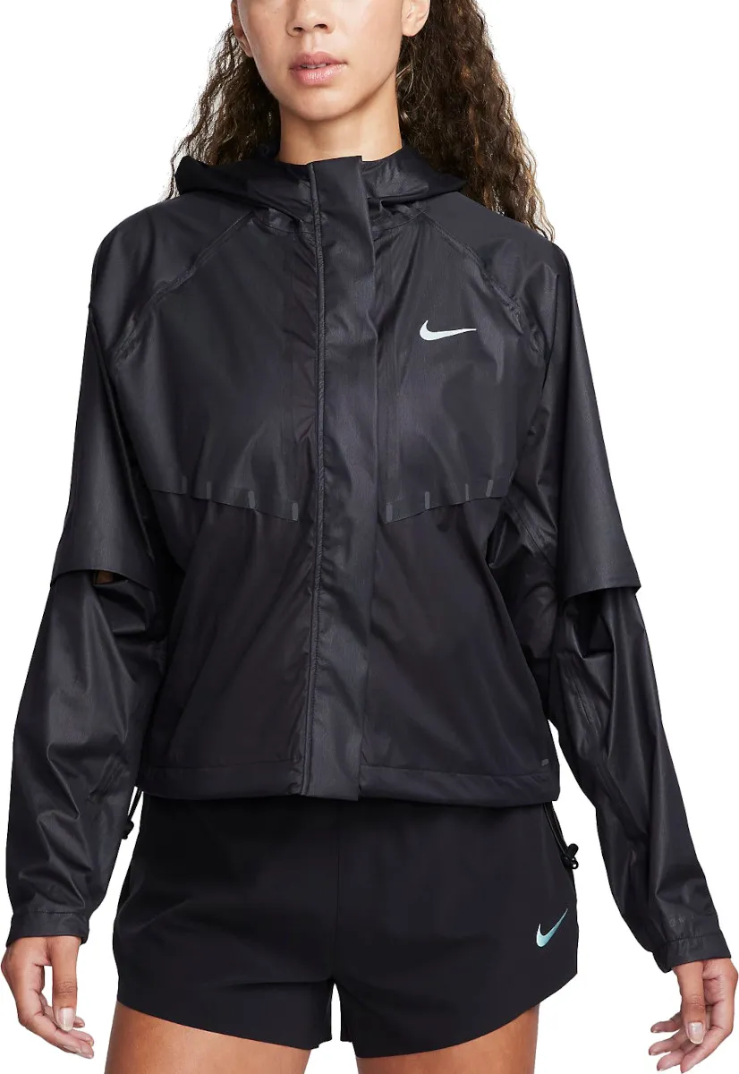 Giacche con cappuccio Nike W NK RUN DVN SFADV BRTHBL JKT