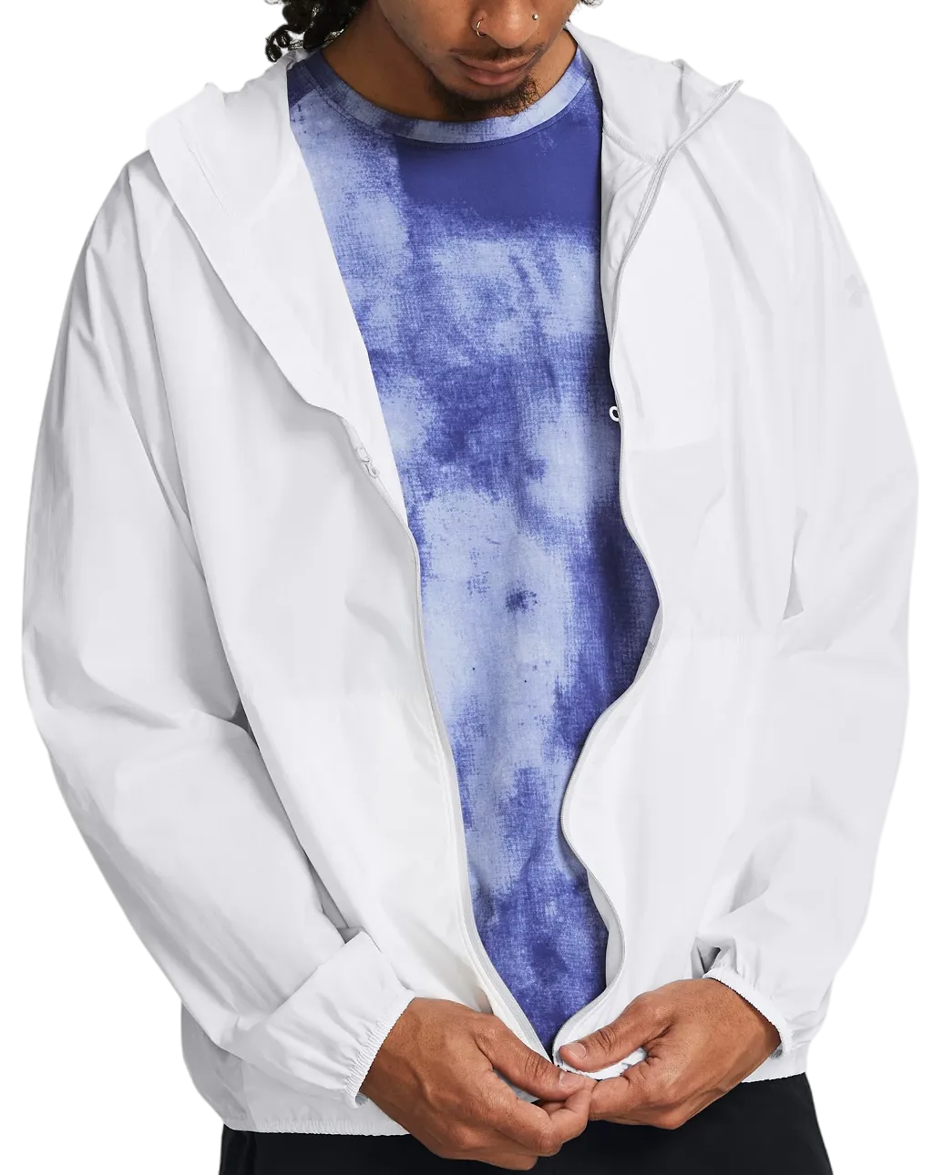Giacche con cappuccio Under Armour Launch Lightweight Jacket