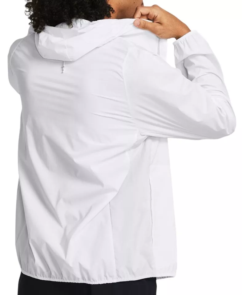 Giacche con cappuccio Under Armour Launch Lightweight Jacket