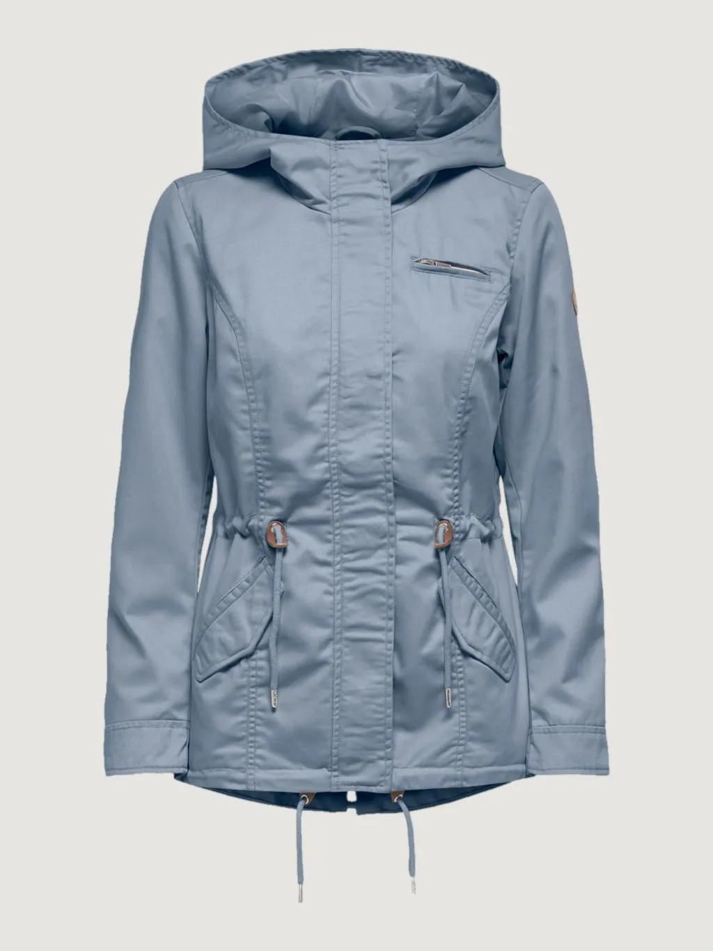 Giacchetto Only ONLLORCA CANVAS PARKA CC OTW Indigo