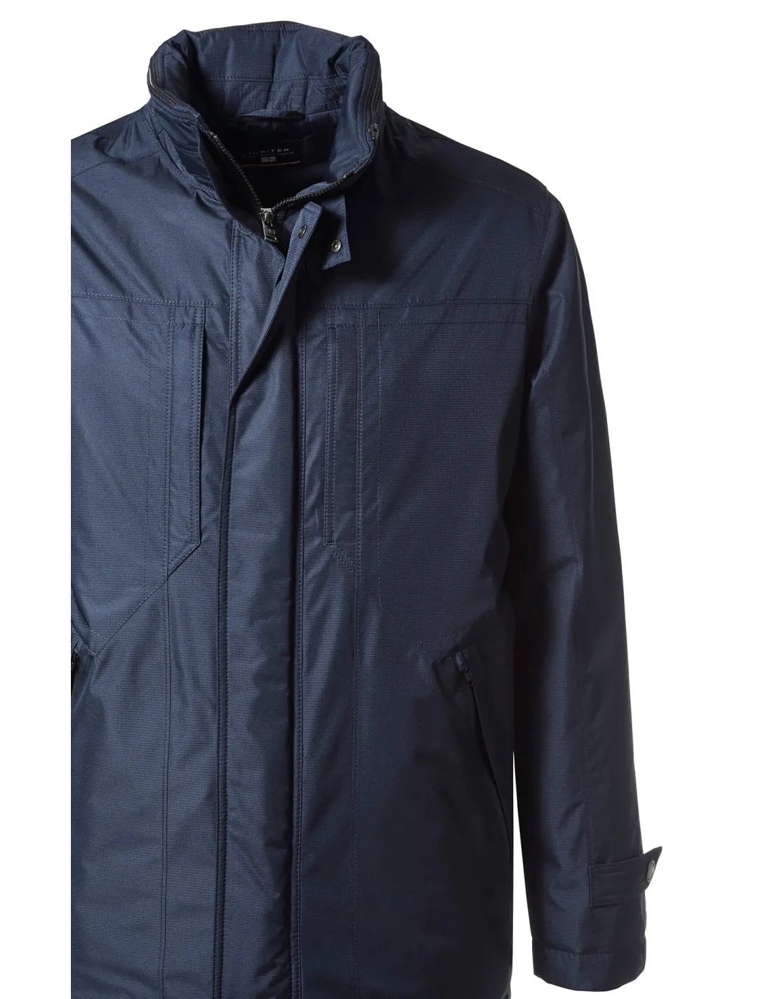 Giubbotto Parka  JPT mod Mario Blu A / I