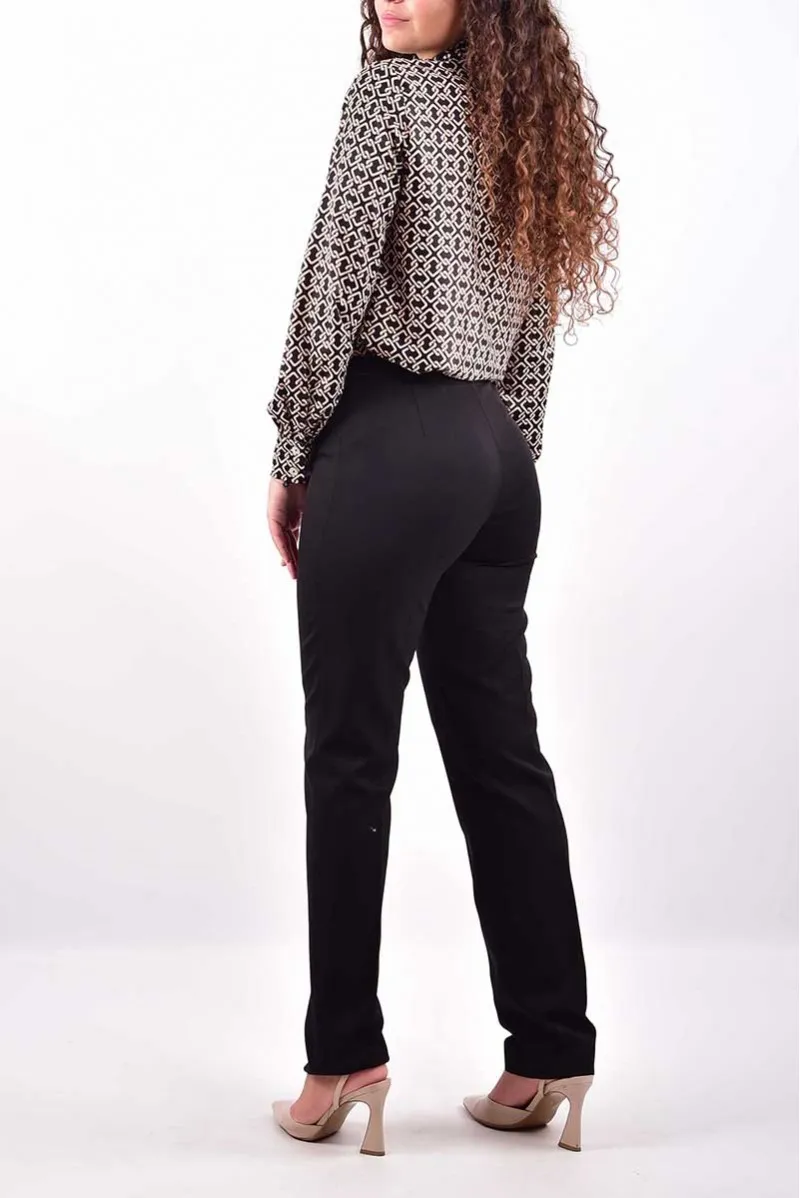 GIULIA VALLI CAMICIA ML CLASSICO