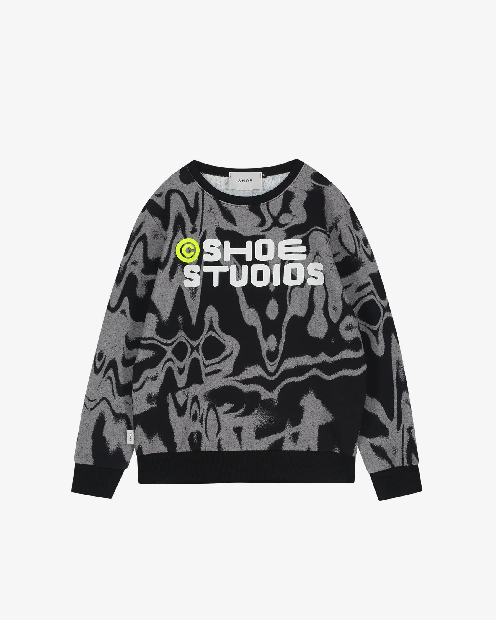 GLEN0424 CREWNECK SWEATSHIRT