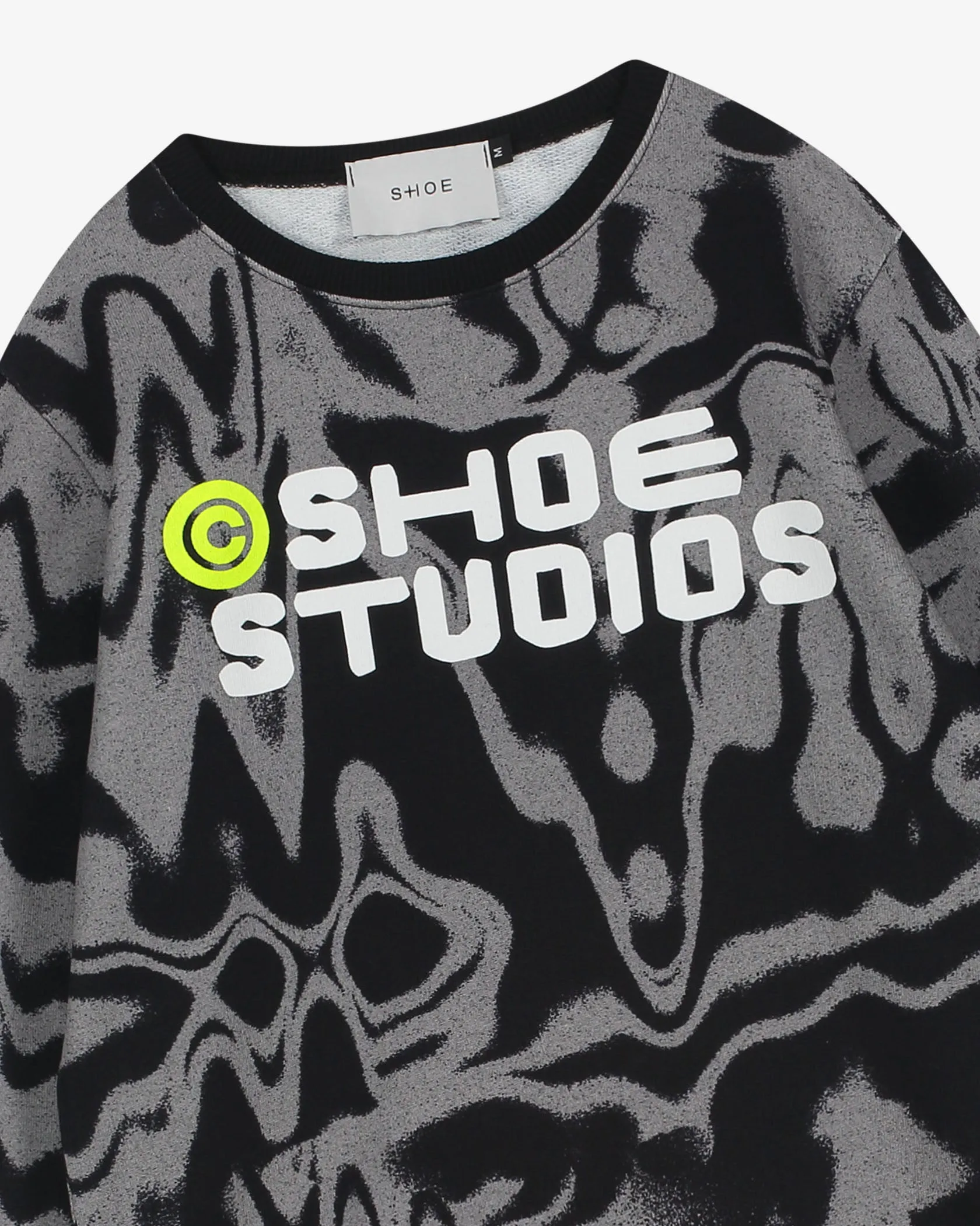GLEN0424 CREWNECK SWEATSHIRT