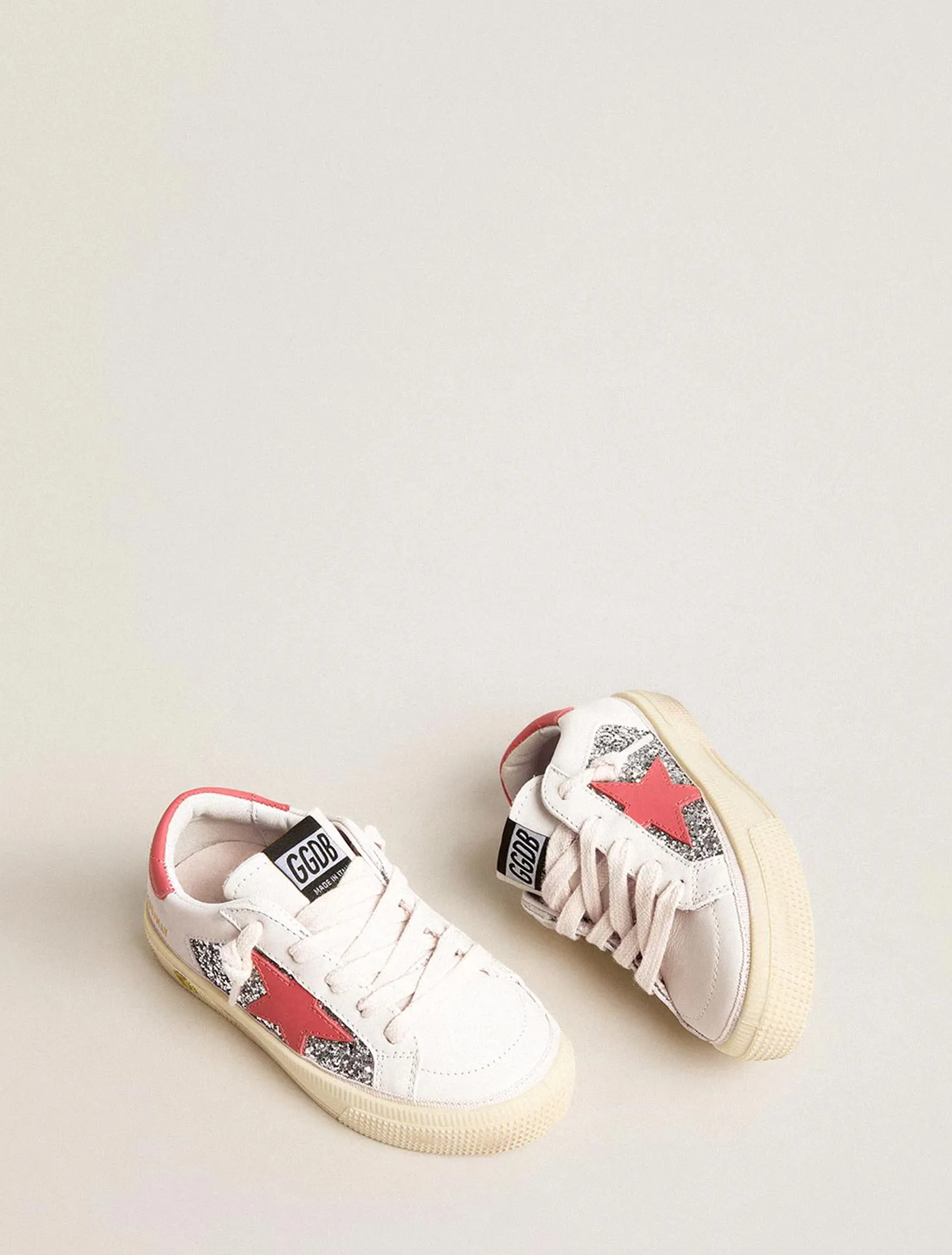 Golden Goose Kids  Sneakers May Young