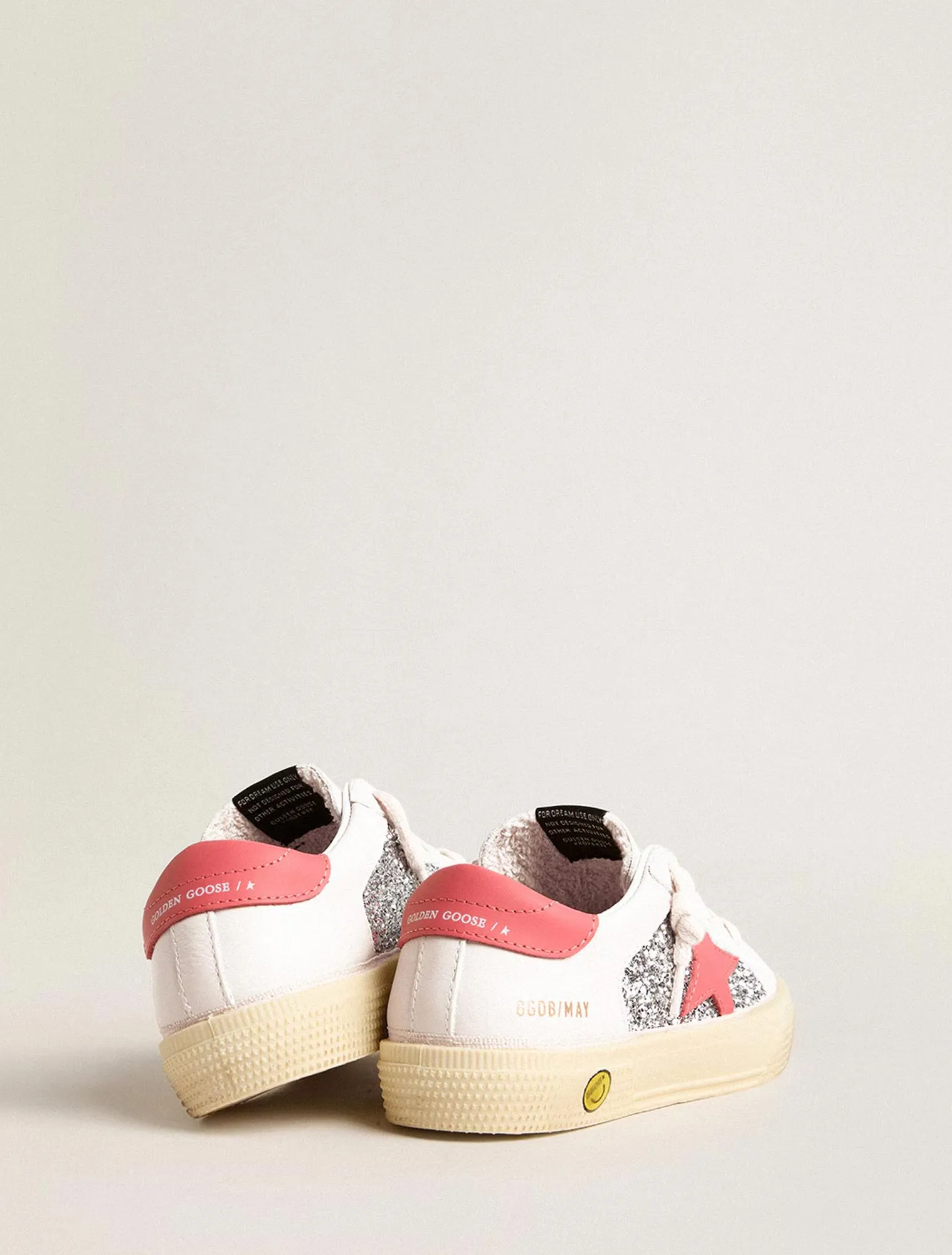 Golden Goose Kids  Sneakers May Young