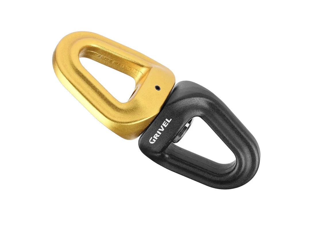 Grivel Mini Roll - Girello anti torsione