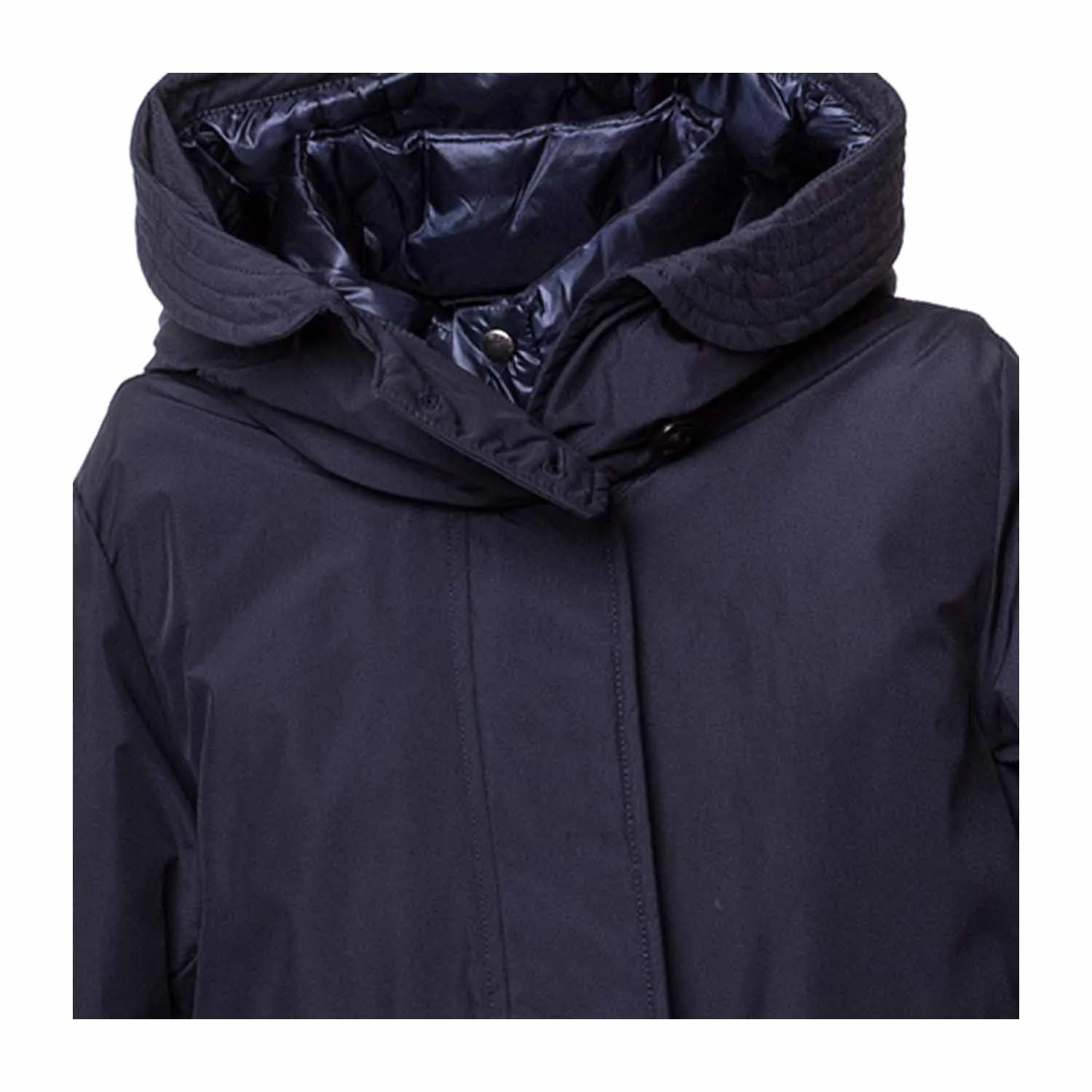 Gs Military Parka Bambina Teen